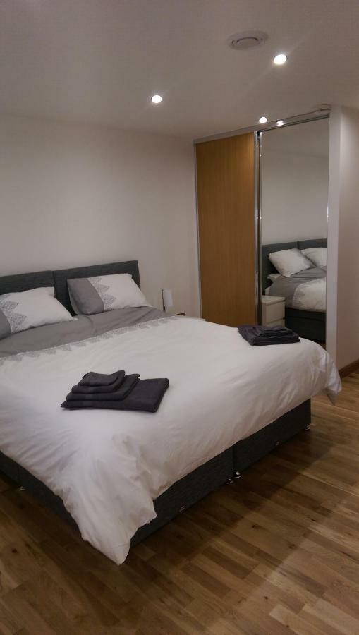 Bed and Breakfast An Taigh Mòr Eriskay Esterno foto