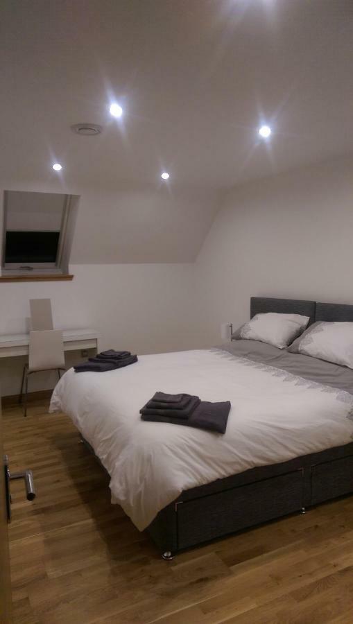 Bed and Breakfast An Taigh Mòr Eriskay Esterno foto