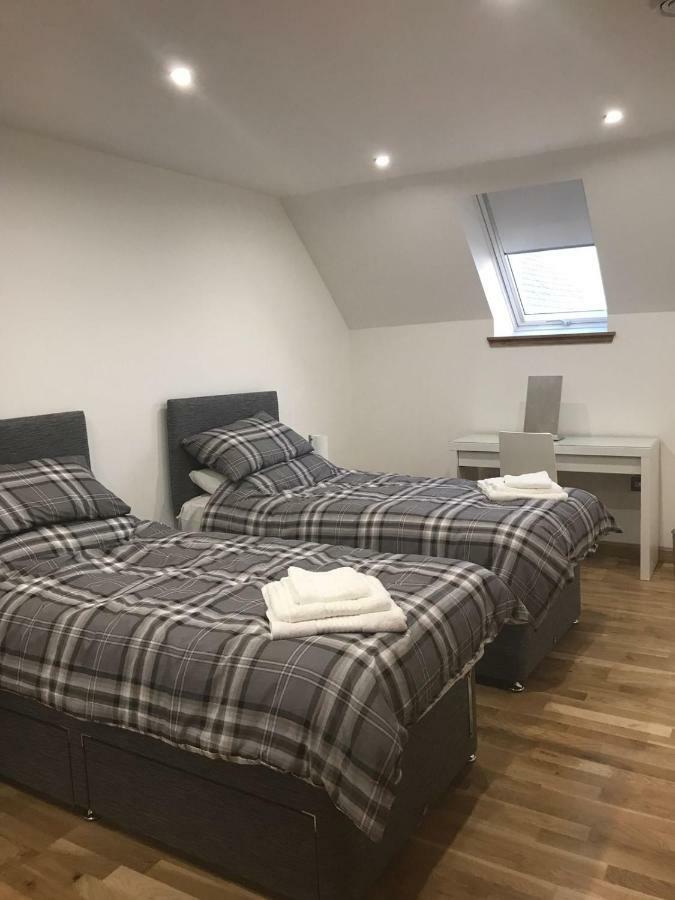 Bed and Breakfast An Taigh Mòr Eriskay Esterno foto
