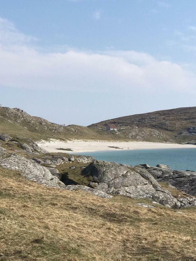 Bed and Breakfast An Taigh Mòr Eriskay Esterno foto