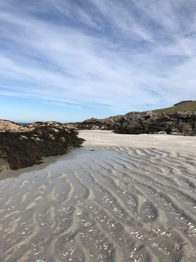 Bed and Breakfast An Taigh Mòr Eriskay Esterno foto
