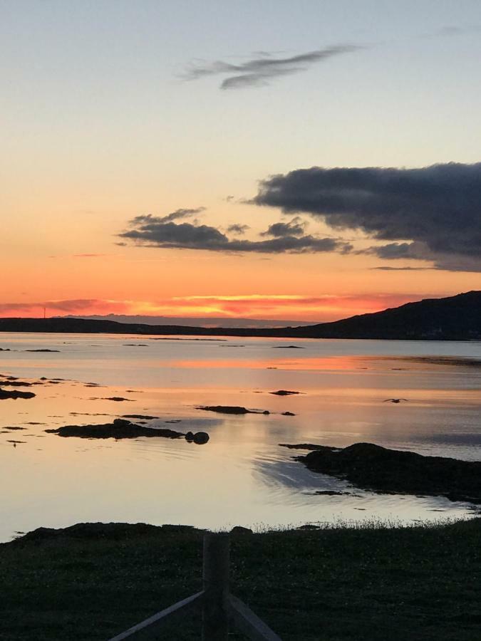 Bed and Breakfast An Taigh Mòr Eriskay Esterno foto